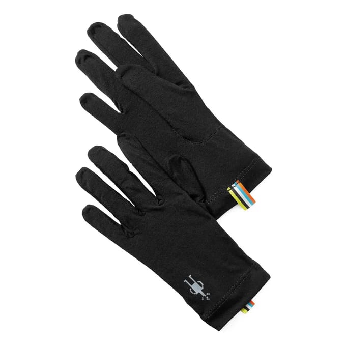 Smartwool Merino 150 Handschoenen Zwart M Kinderen