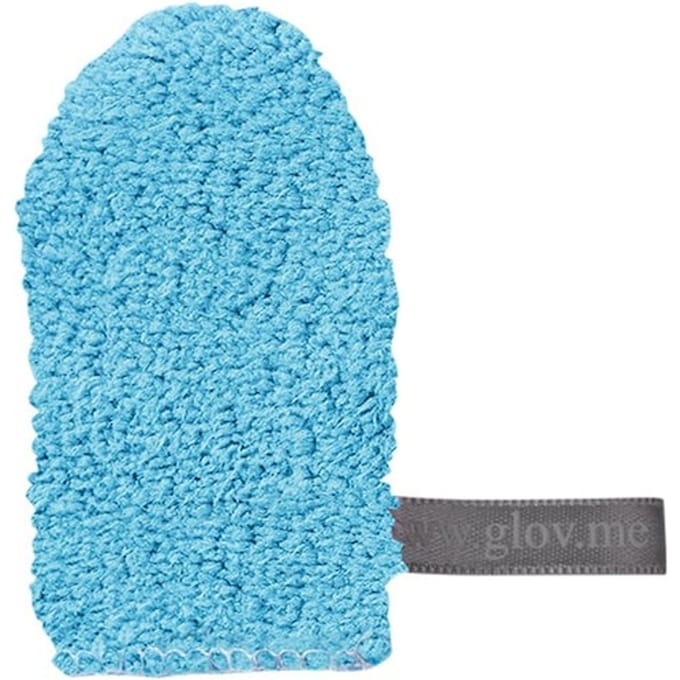 GLOV Quick Trea Treat Bouncy Blue Scrubhandschoenen Dames