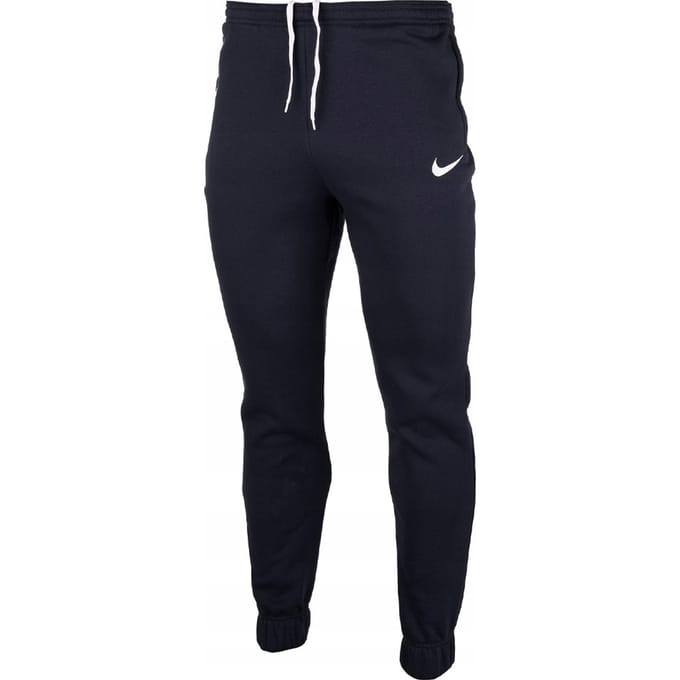 Nike Heren Park 20 Fleece Joggingbroek (Marineblauw)