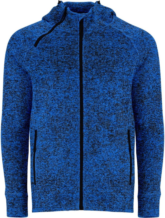 Roly Unisex Everest Jacket RY5064 - Heather Royal Blue 248 - L