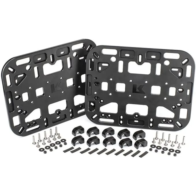 Motorfiets bagageset Kriega OS-Platforms