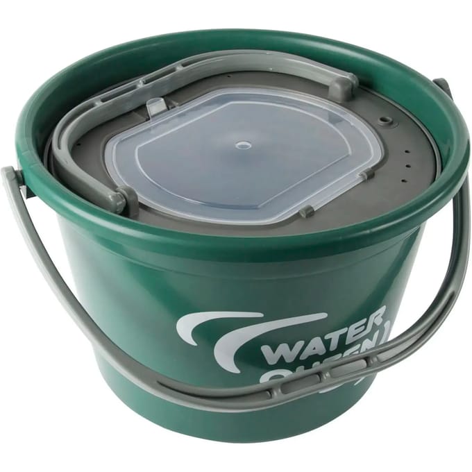 Levende emmer WaterQueen Rond 13L