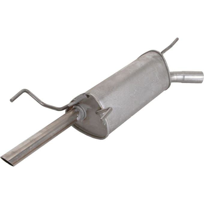Geluiddemper achter ASMET 05.107