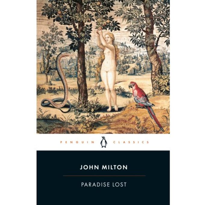 Le Paradis Perdu par John Milton Livre de Poche 9780140424393