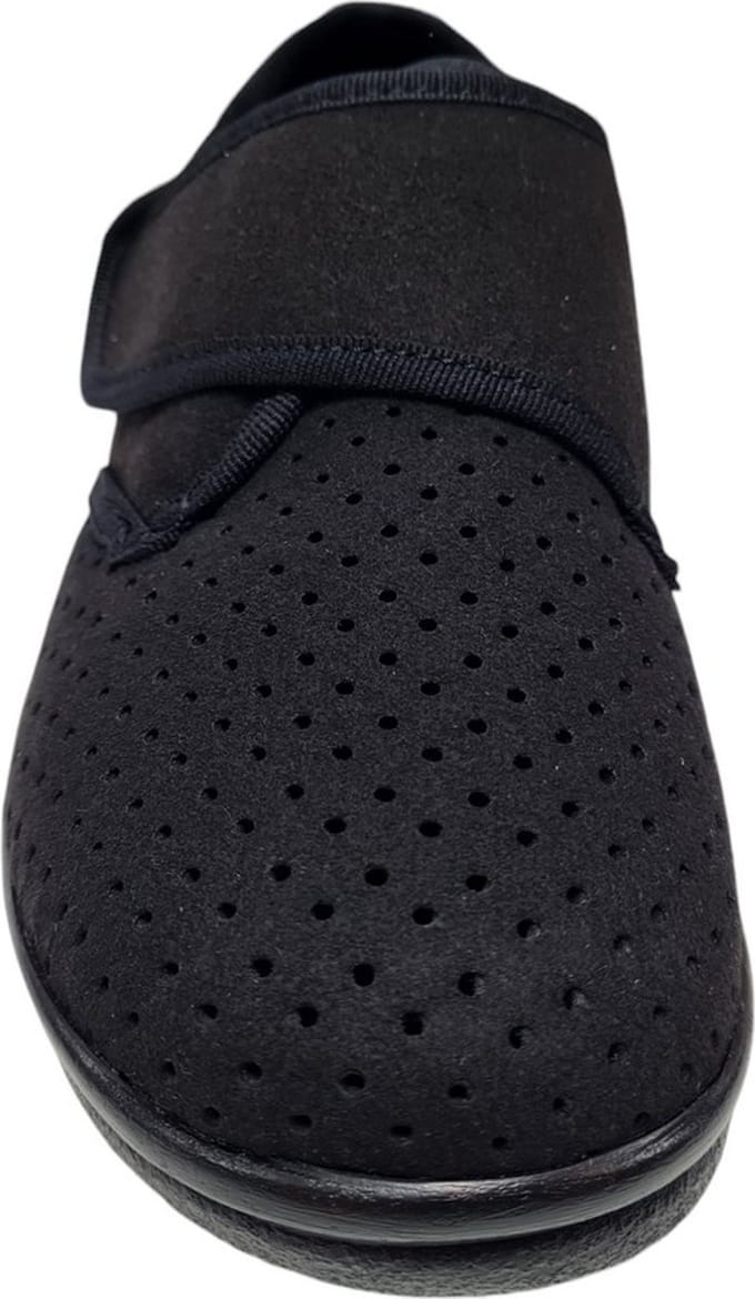 Promed Munchen 3 Black Unisex Verband Pantoffels