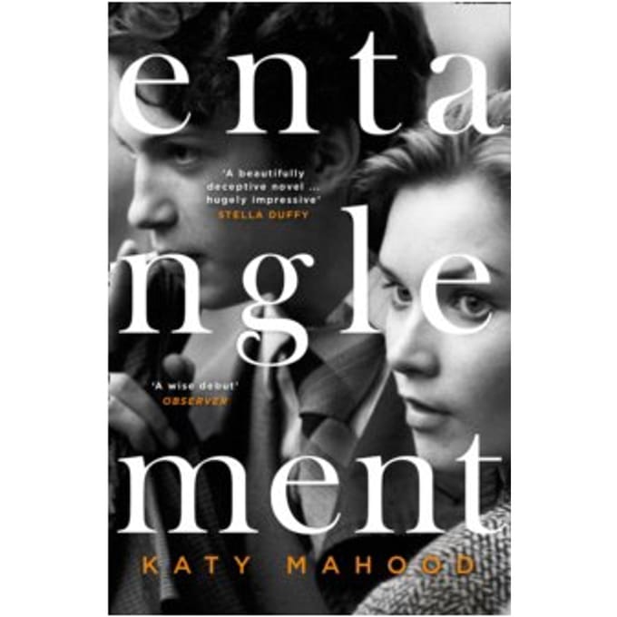 Entanglement - Katy Mahood