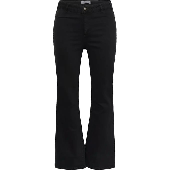 Reguliere damesjeans KAFFE Curve Laurina