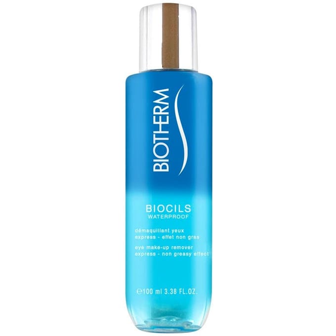 Biotherm Biocils Démaquillant Express Waterproof Express Eye Make-Up Remover Lotion