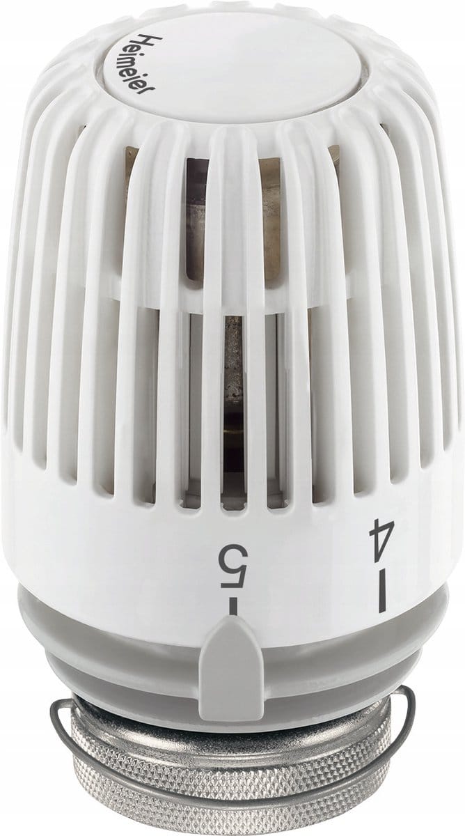 IMI Heimeier Thermostaatknop M30x1,5 voor Kantoren & Scholen 6-20°C