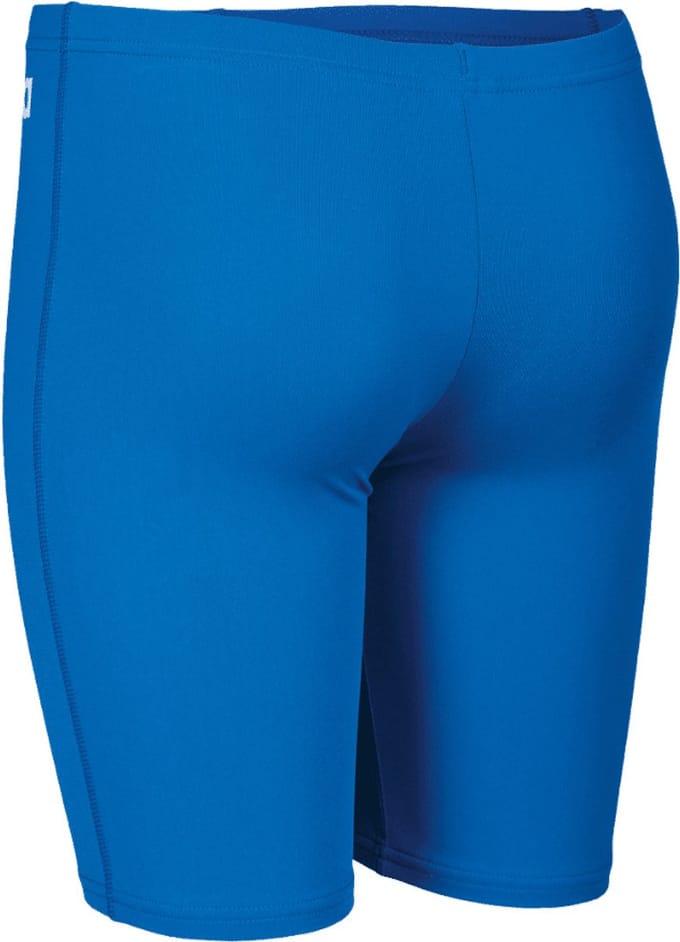 Arena Jongens Zwemjammer Team Solid Blauw