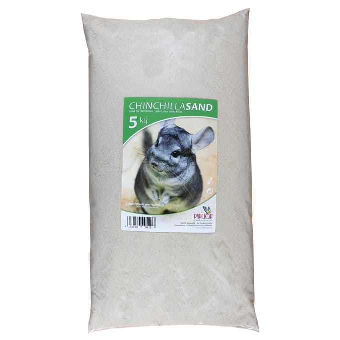 3x5kg Chinchilla-Zand
