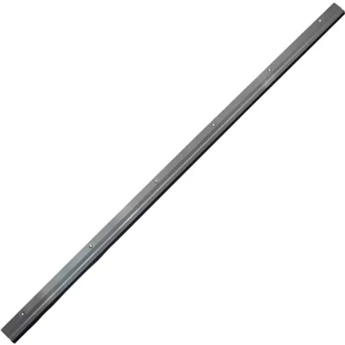 Sencys Tochtband Aluminium Grijs