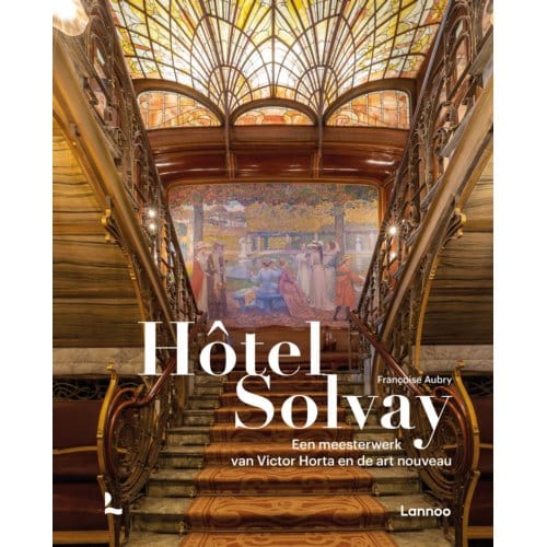 Hotel Solvay - Françoise Aubry