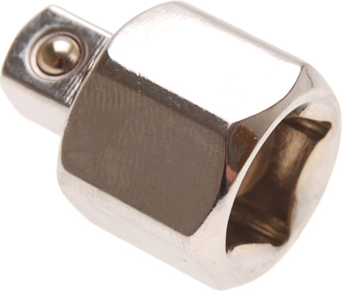 BGS Dopsleuteladapter - 1/2 - 3/8