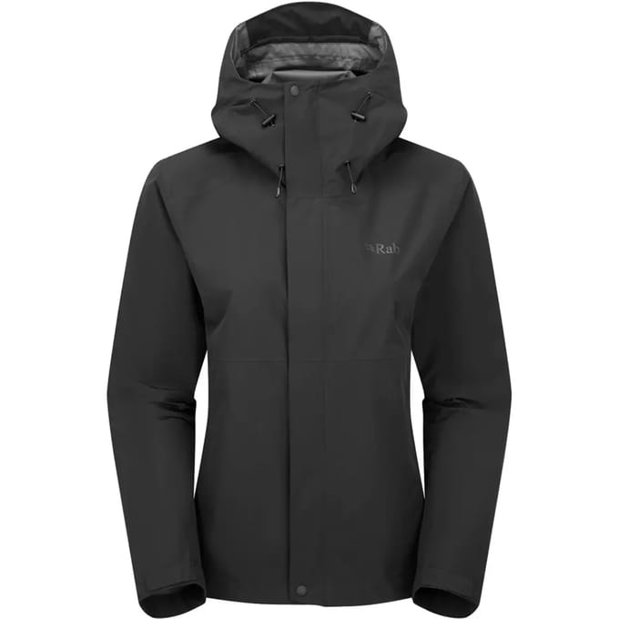 Waterdicht damesjack Rab Downpour