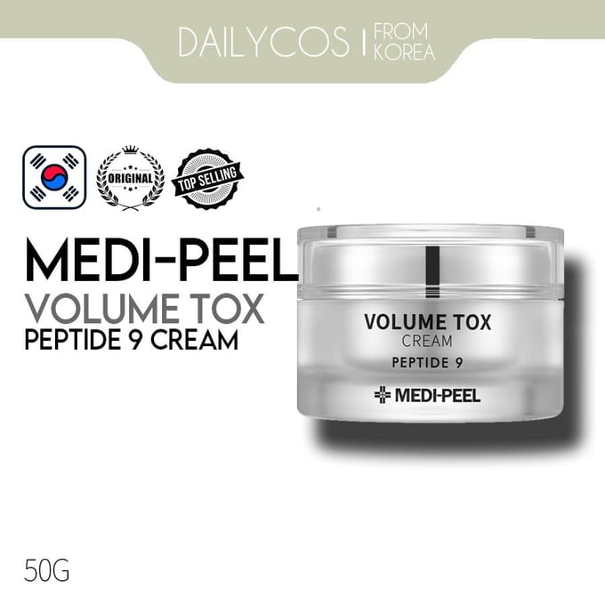 [MEDI-PEEL] Peptide9 Volume Tox Crème 50g 1ea