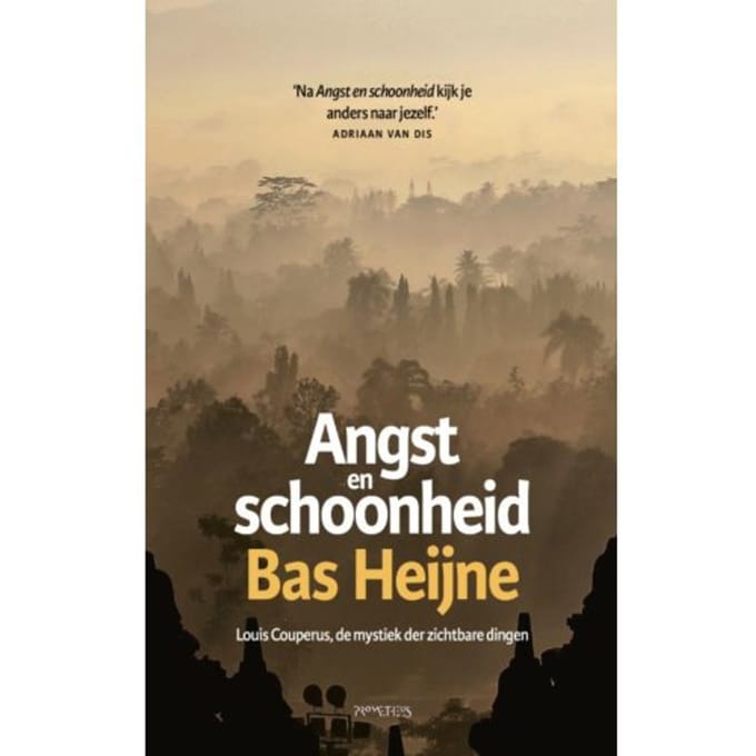 Angst En Schoonheid - Bas Heijne