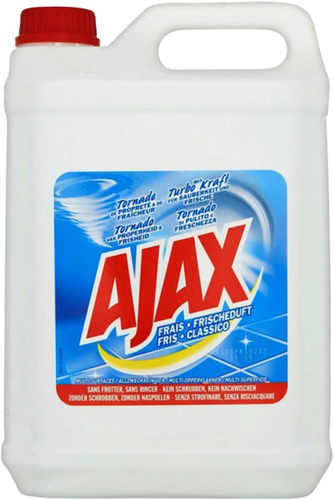 Ajax Fris allesreiniger 2 x 5L