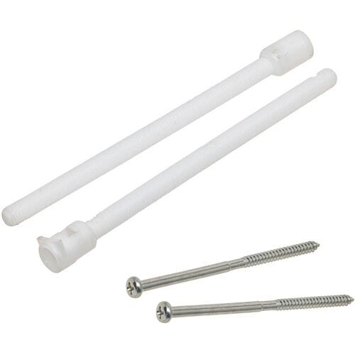 Mepa extension set for concealed cisterns SC 8 cm, 590.938