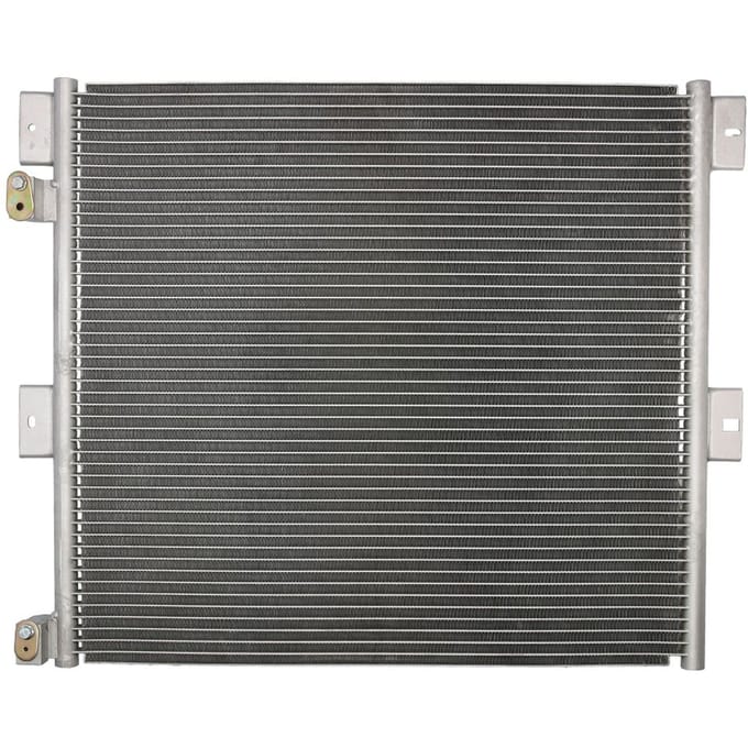 Condensator, airconditioning THERMOTEC KTT110375