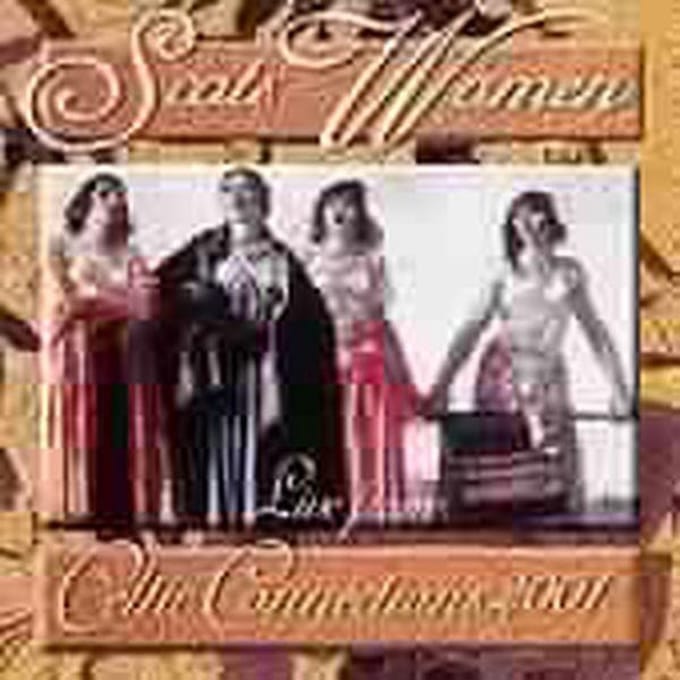Various Artists - Scots Women Live From Celtic Connections 2001 (2 CD)