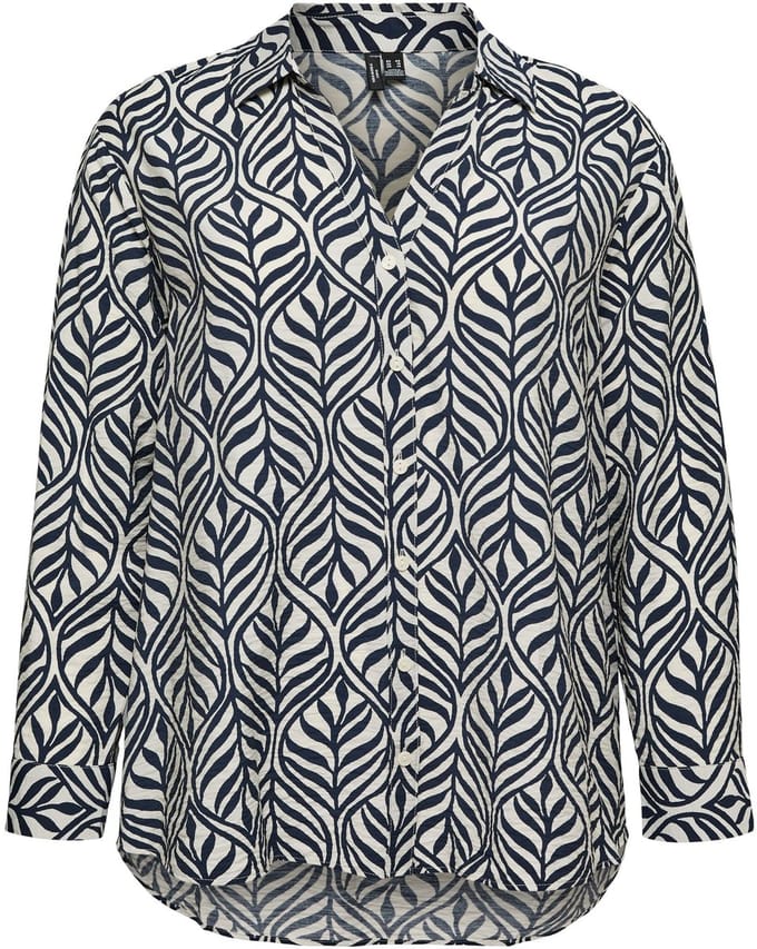 Vero Moda Curve Overhemd VMCJOSIE Overhemd