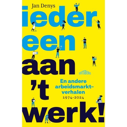 Iedereen Aan 't Werk! - Jan Denys