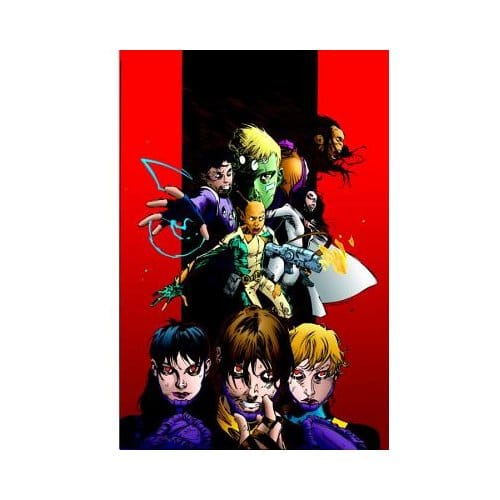 The Legion By Dan Abnett And Andy Lanning Vol. 1 - Dan Abnett