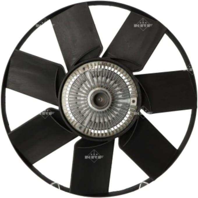 Koelventilatorwiel, motorkoeling NRF 47929