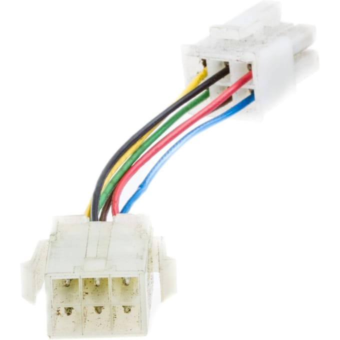Kabel-verloop
