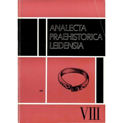 Analecta Praehistorica Leidensia / Viii