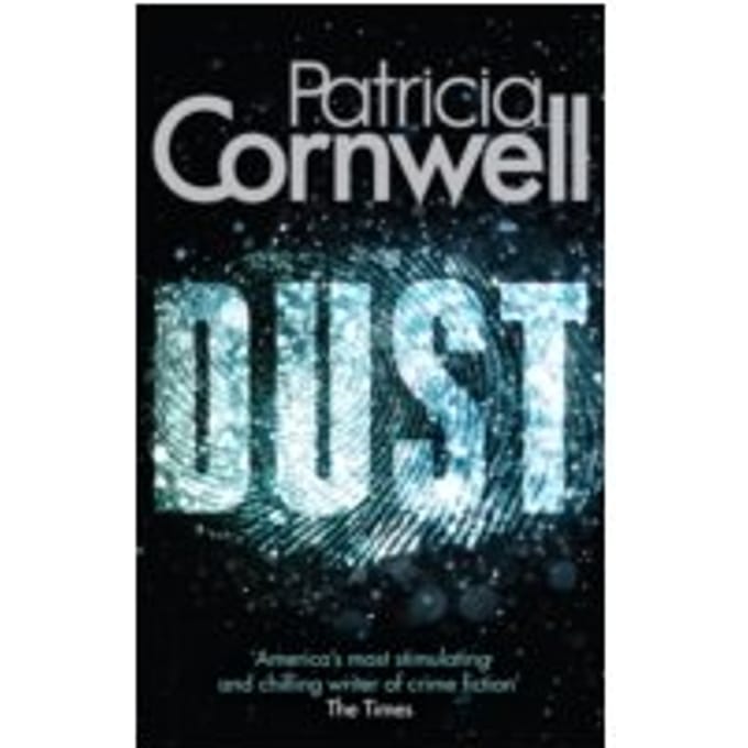 Dust - Patricia Cornwell