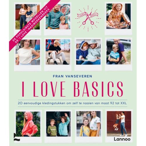 I Love Basics - Fran Vanseveren