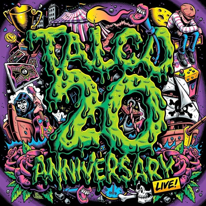 20 Anniversary Live!