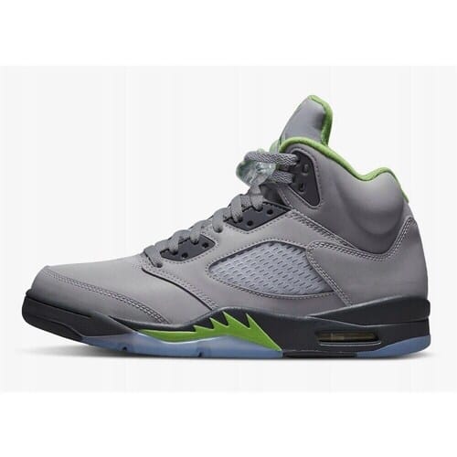 Jordan 5 Retro Green Bean (2022) - Maat 43