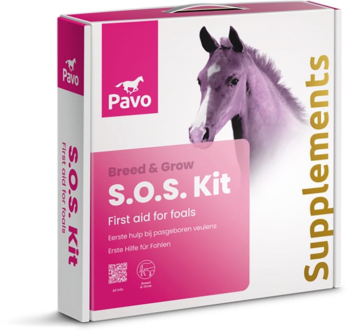 Pavo SOS kit