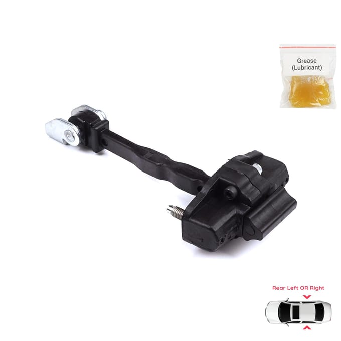 Butée de charnière de porte arrière BDP1335 pour Citroën C4 e-C4 C4X e-C4X MK3 à partir de 2020 (9831196980)