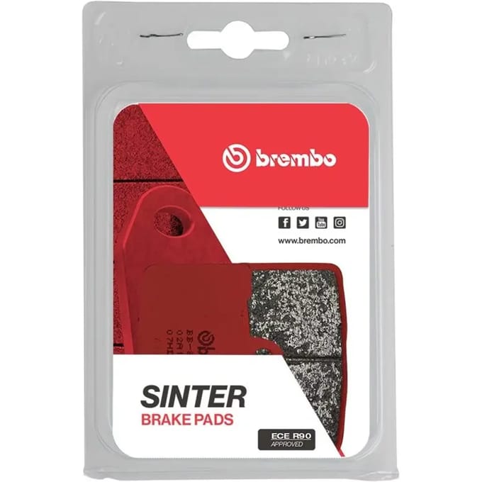 Remblok Brembo 1125CR/R 08/09 1200 XB12R/S 08/09-
