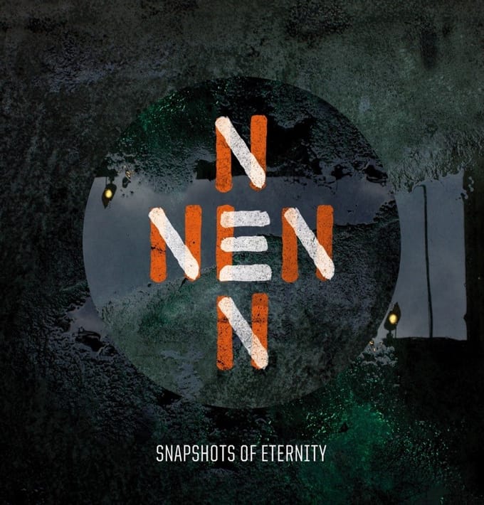 NNENN - Snapshots Of Eternity (CD)