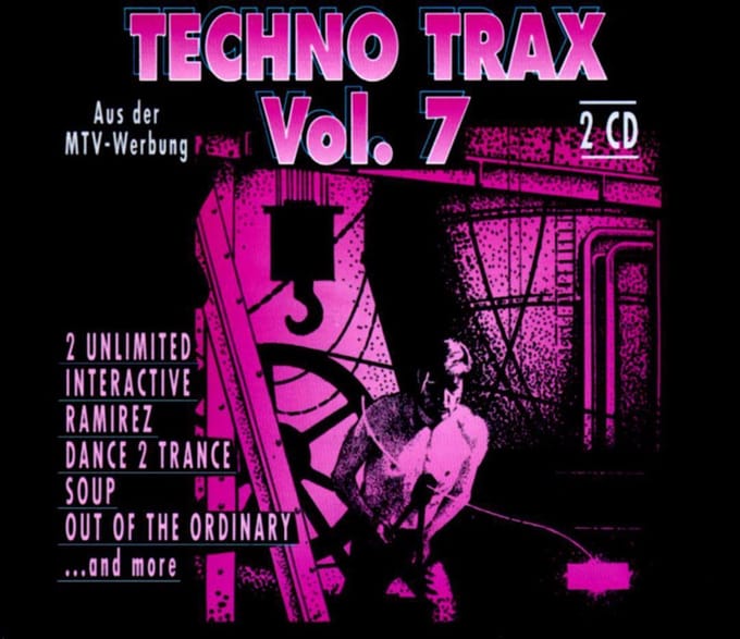 Techno Trax 7