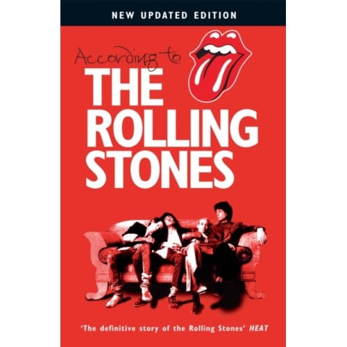 According To The Rolling Stones - Mick Jagger