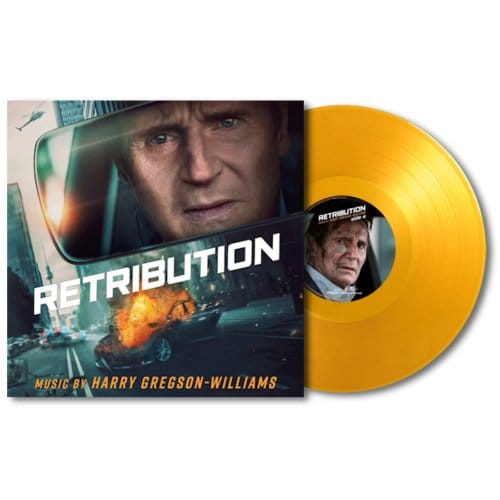 Retribution - Ost (original Soundtrack)