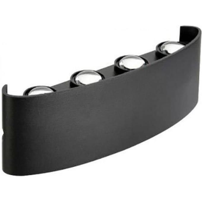 LED Wandlamp 8W 4200K IP65