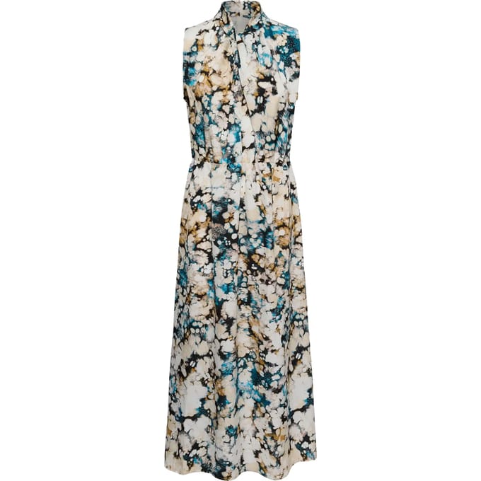Lange Jurk Dames Soaked in Luxury SLParis