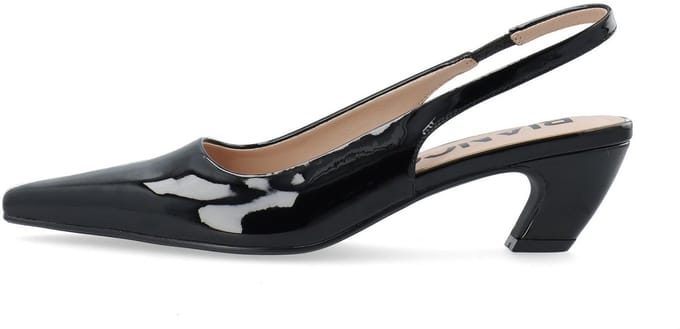 Bianco Slingbacks BIABALEY