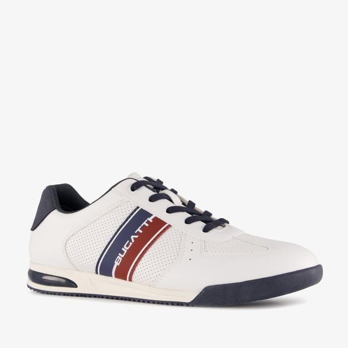 Bugatti heren sneakers wit - Maat 41