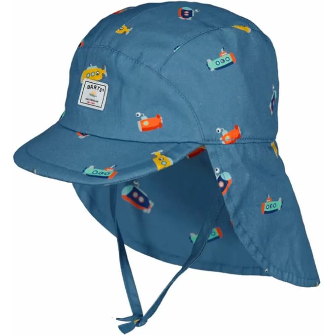 Babymutsje Barts Leif