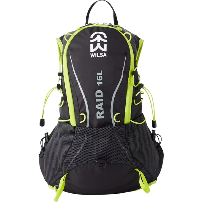 Rugzak Wilsa Outdoor Raid