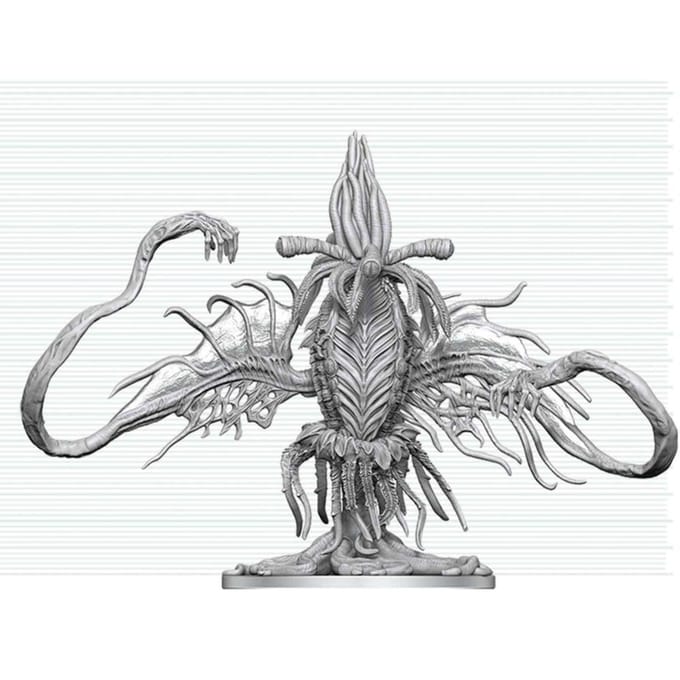 Dungeons & Dragons Nolzur's Marvelous Miniatures Unpainted Miniature Elder Thing 20 cm