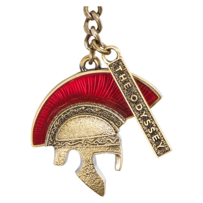 Noble Collection The Odyssey (2026) Pin Athena 6 cm Pins & Brooches